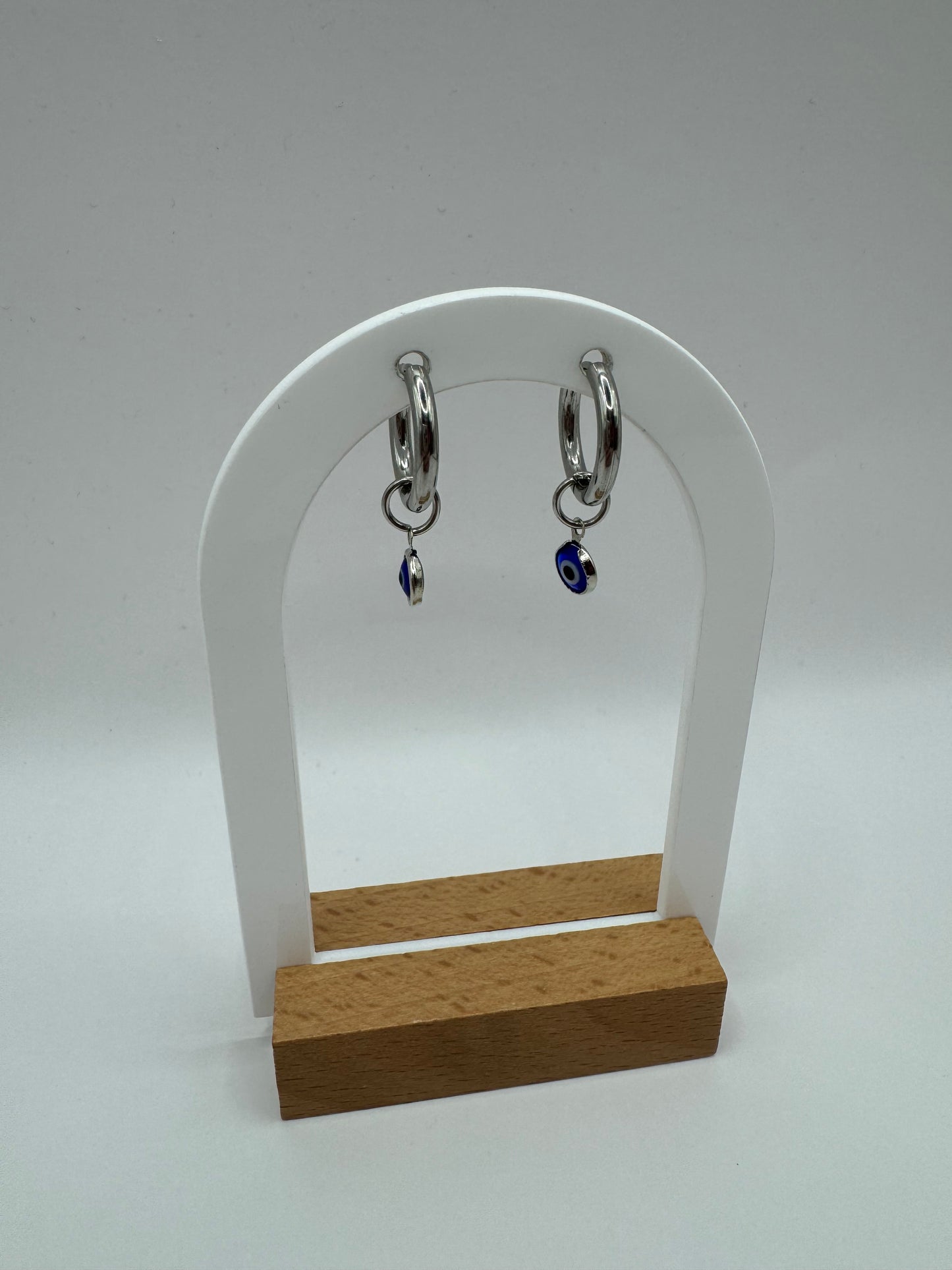 Evil Eye Fashion Earrings