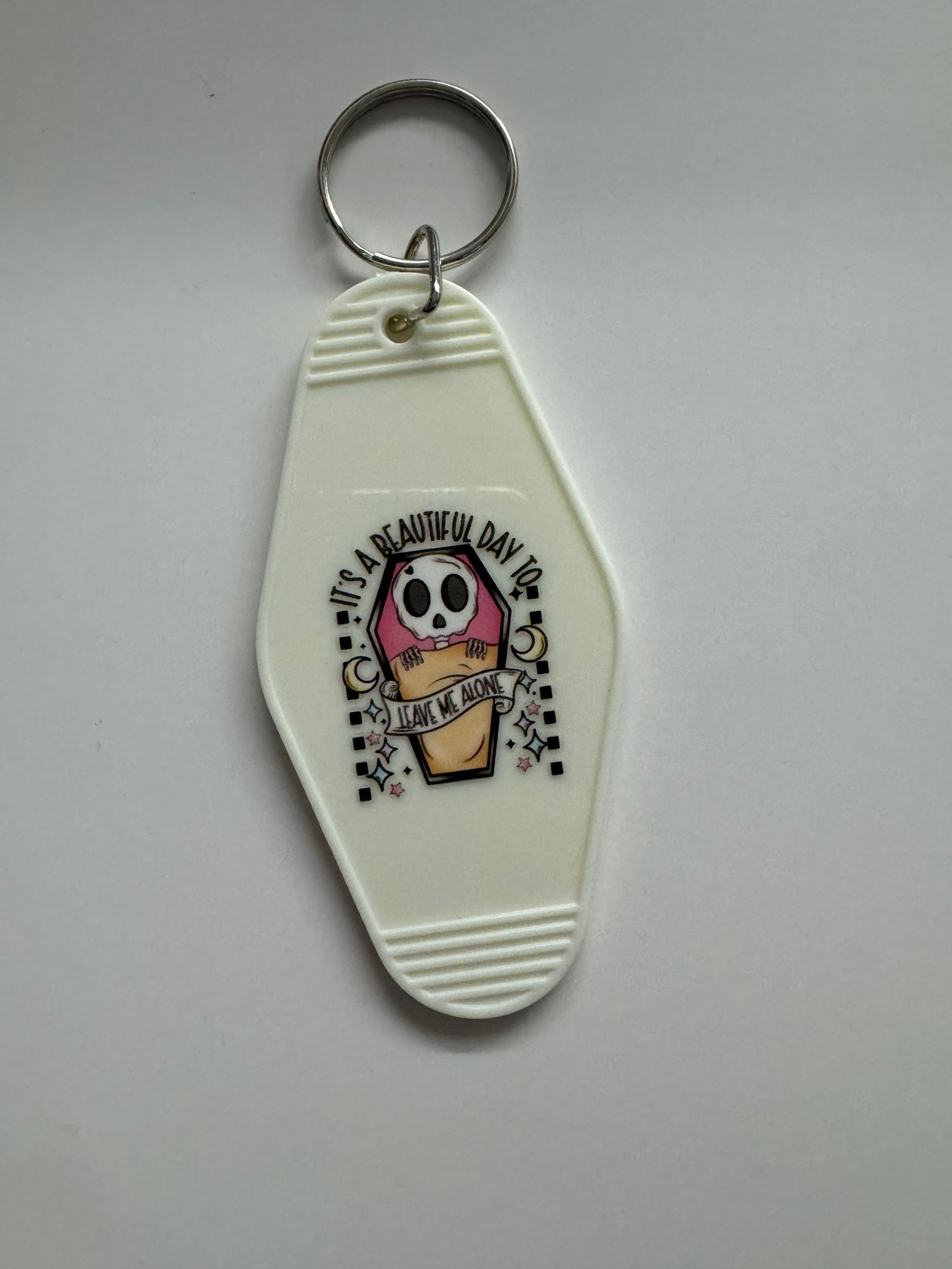 Motel Keyrings