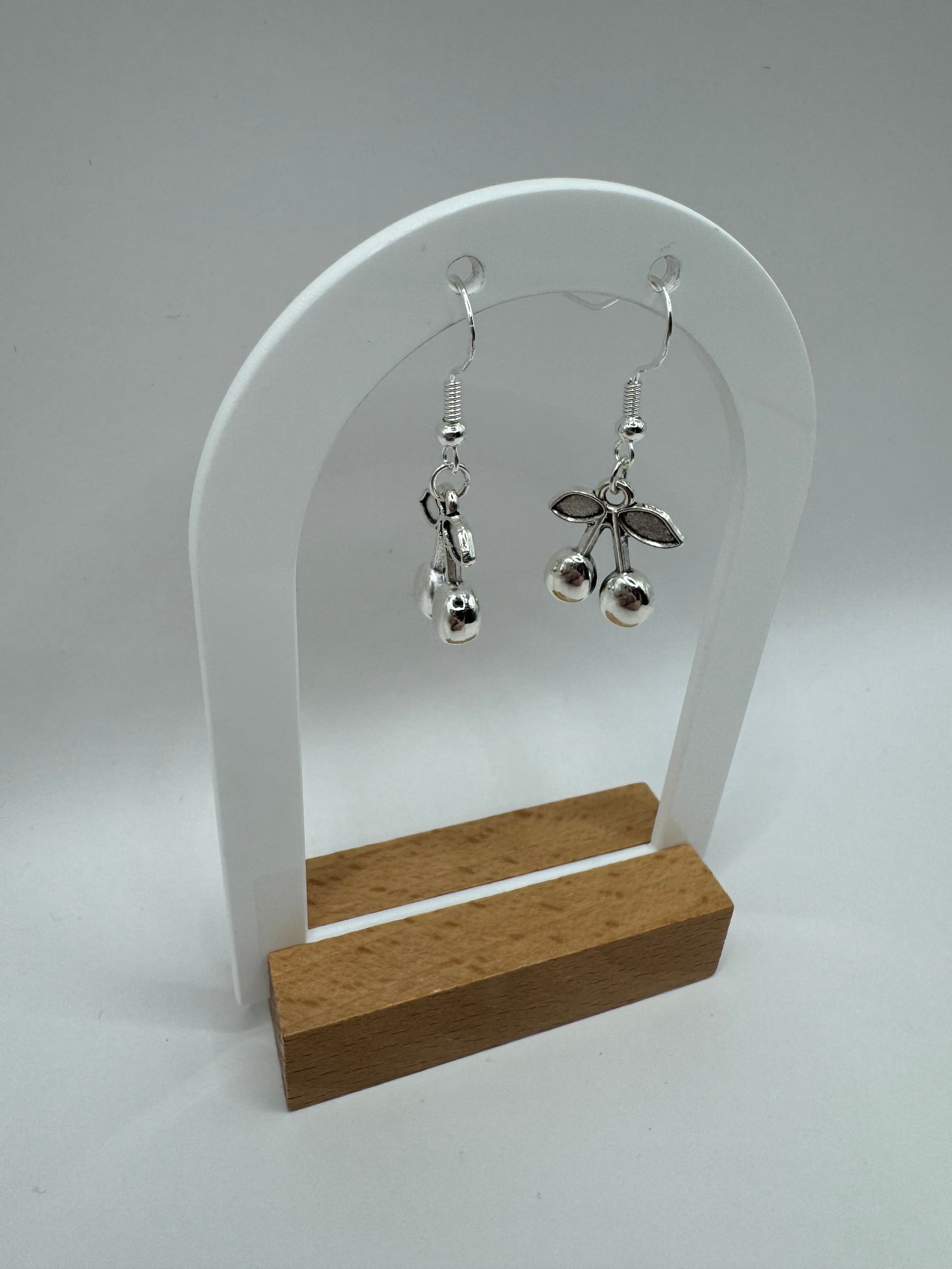 Cherries Fashion Earrings