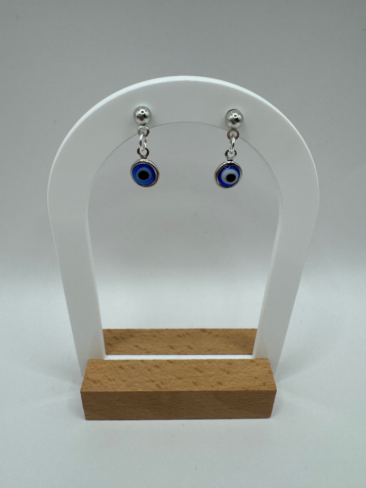 Evil Eye Fashion Earrings