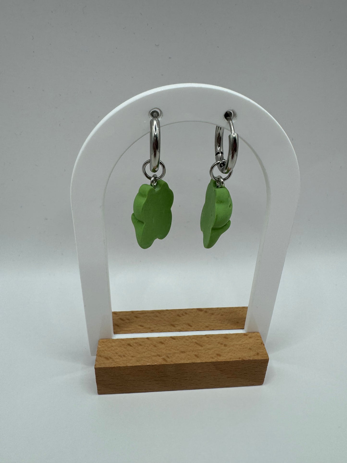 Frog Fashion Earrings