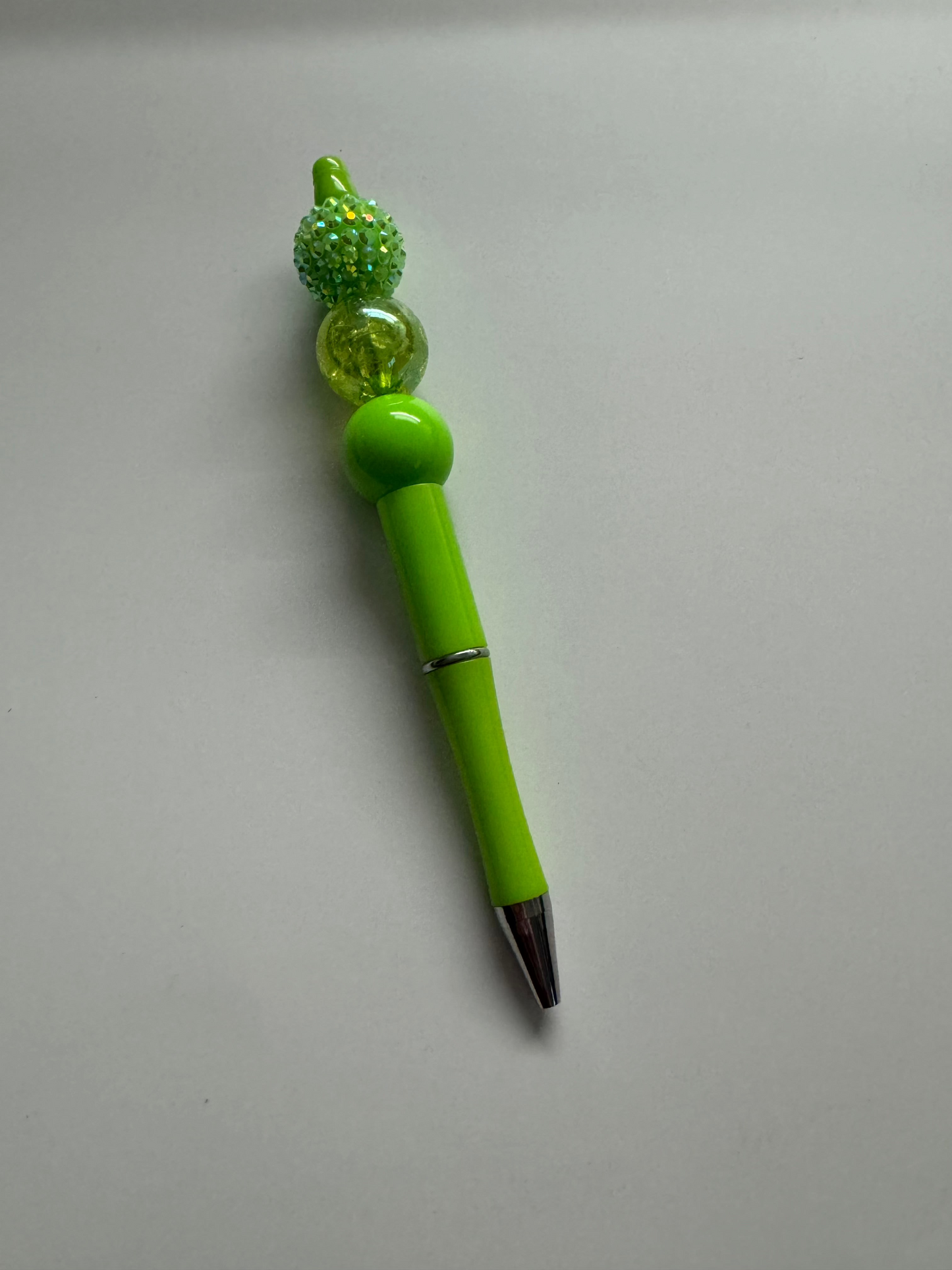 Green 1 Beadable Pen