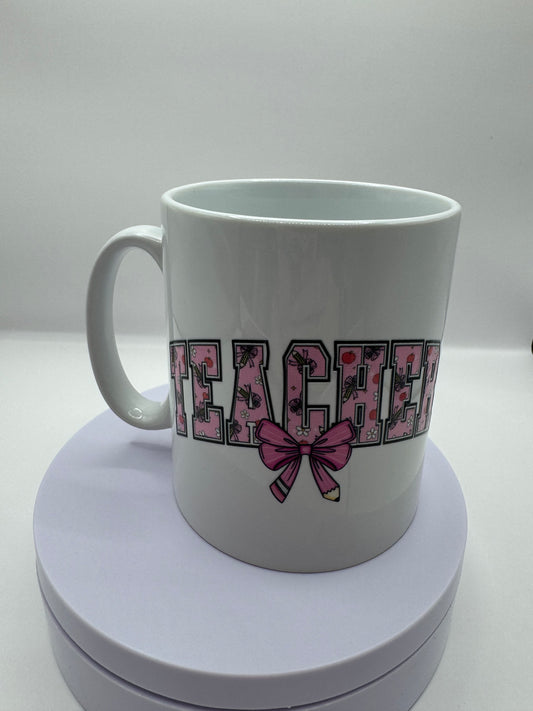 Teacher 1 10oz Mug