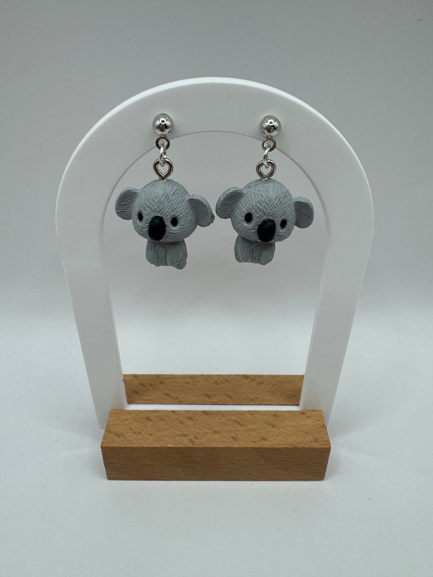 Koala Fashion Earrings
