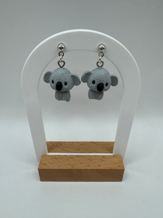 Koala Fashion Earrings