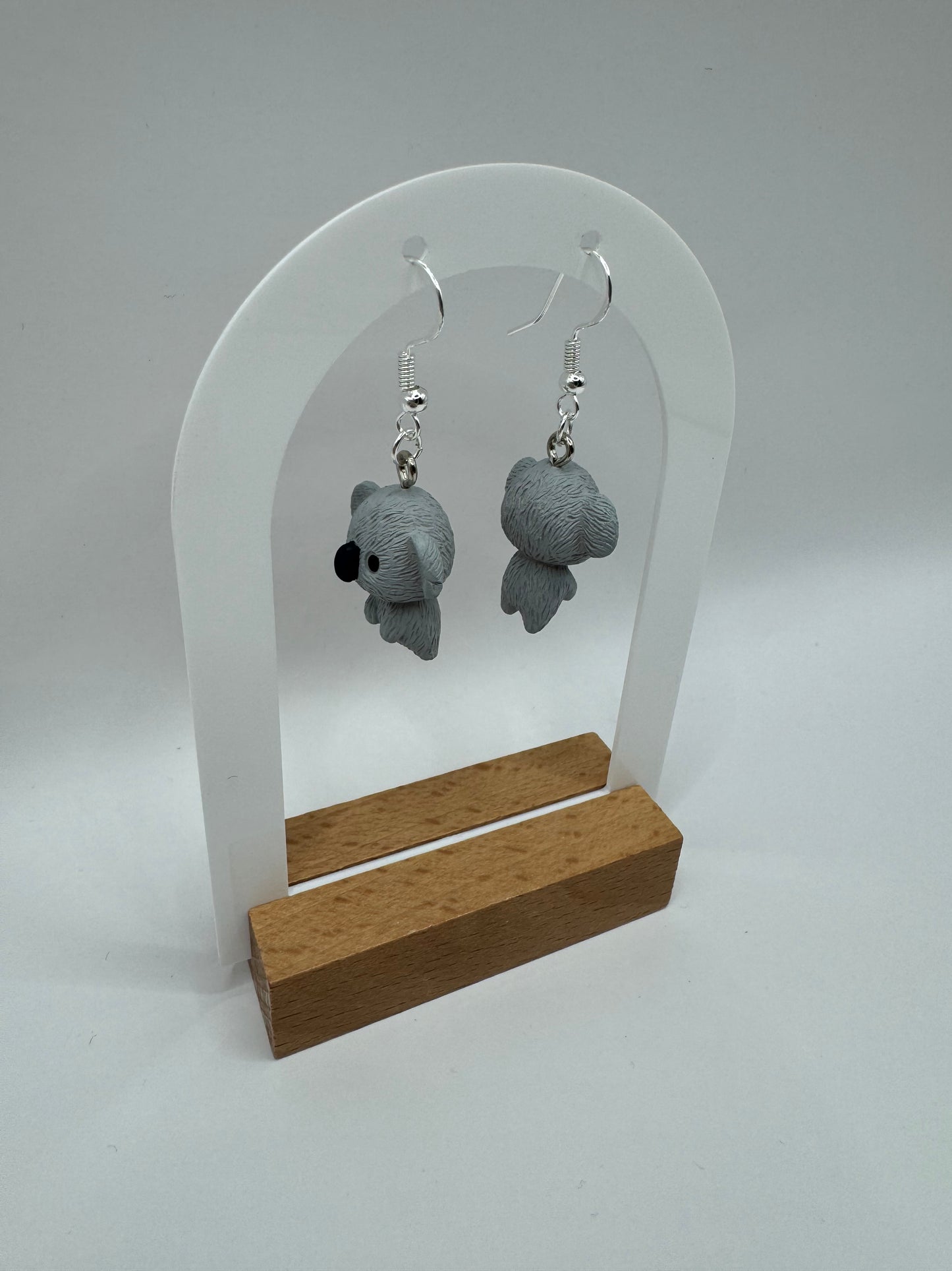 Koala Fashion Earrings