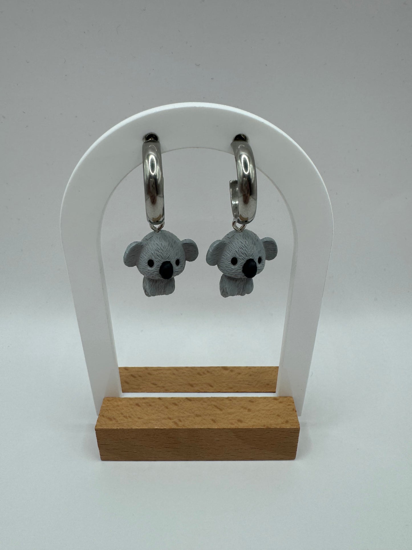 Koala Fashion Earrings
