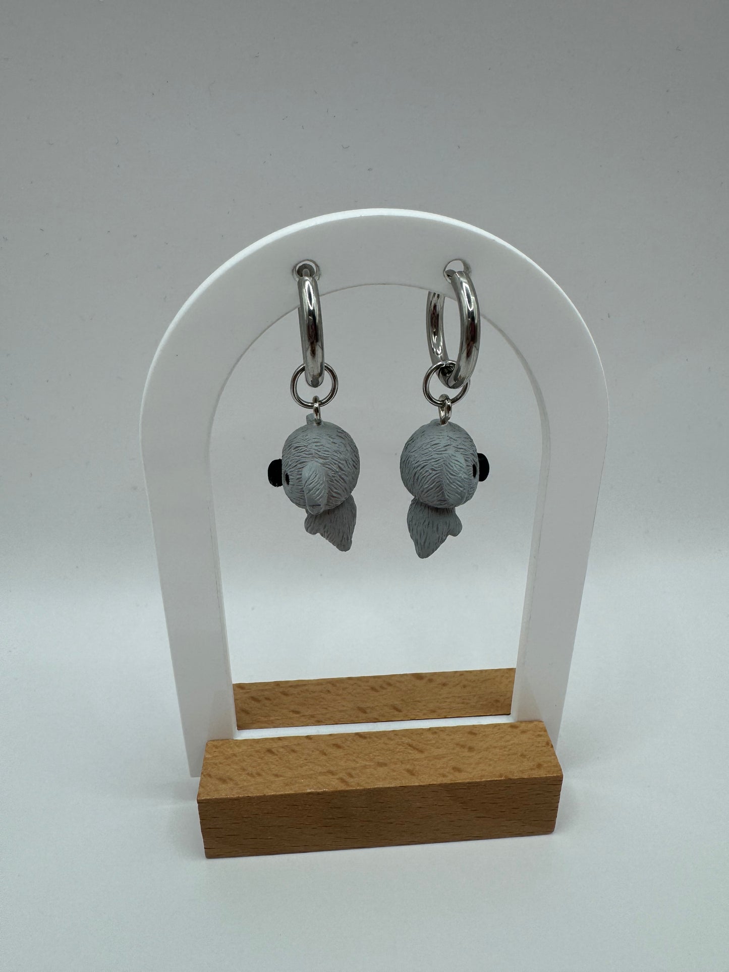 Koala Fashion Earrings