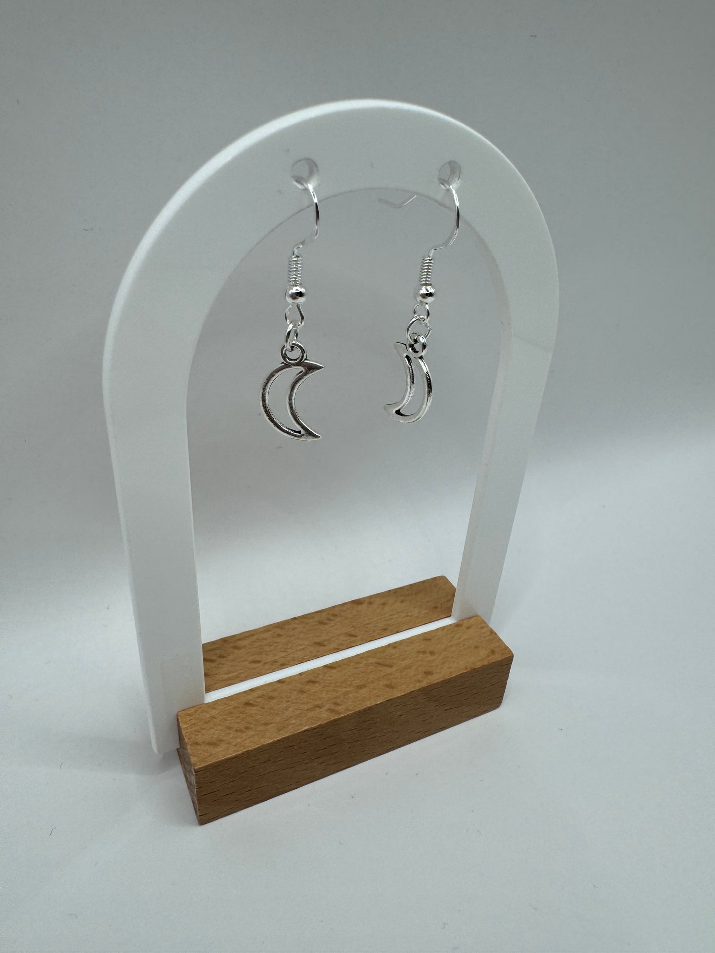 Moon Fashion Earrings